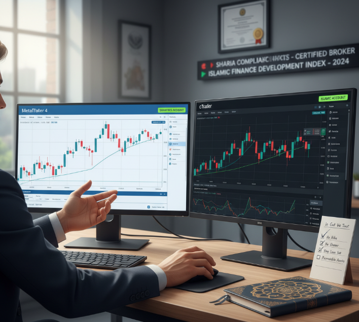 Here’s what makes a halal forex trading platform tick—no fluff, just the essentials that keep it clean and Sharia-compliant.